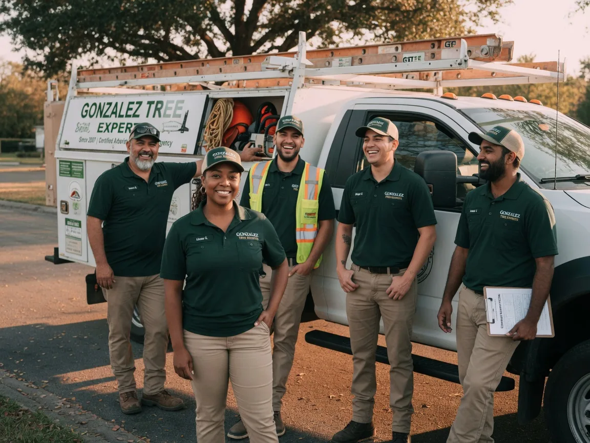 Tree Service company in Andover, KS